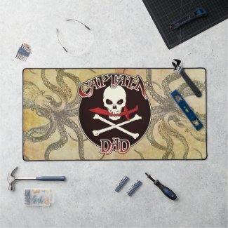 Captain Dad - Embraced by the Deep