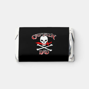 Captain Dad Hershey's Miniatures