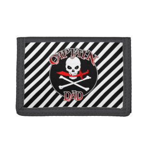Captain Dad Wallet