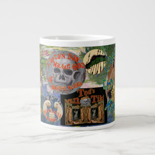 Captain Dan Giant Coffee Mug