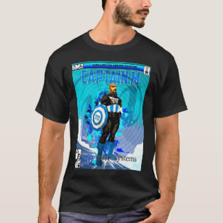Captain Daniel T-Shirt