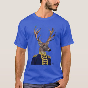Captain Deer T-Shirt