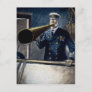 Captain Edward Smith RMS Titanic Vintage Postcard