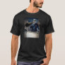 Captain Edward Smith RMS Titanic Vintage T-Shirt