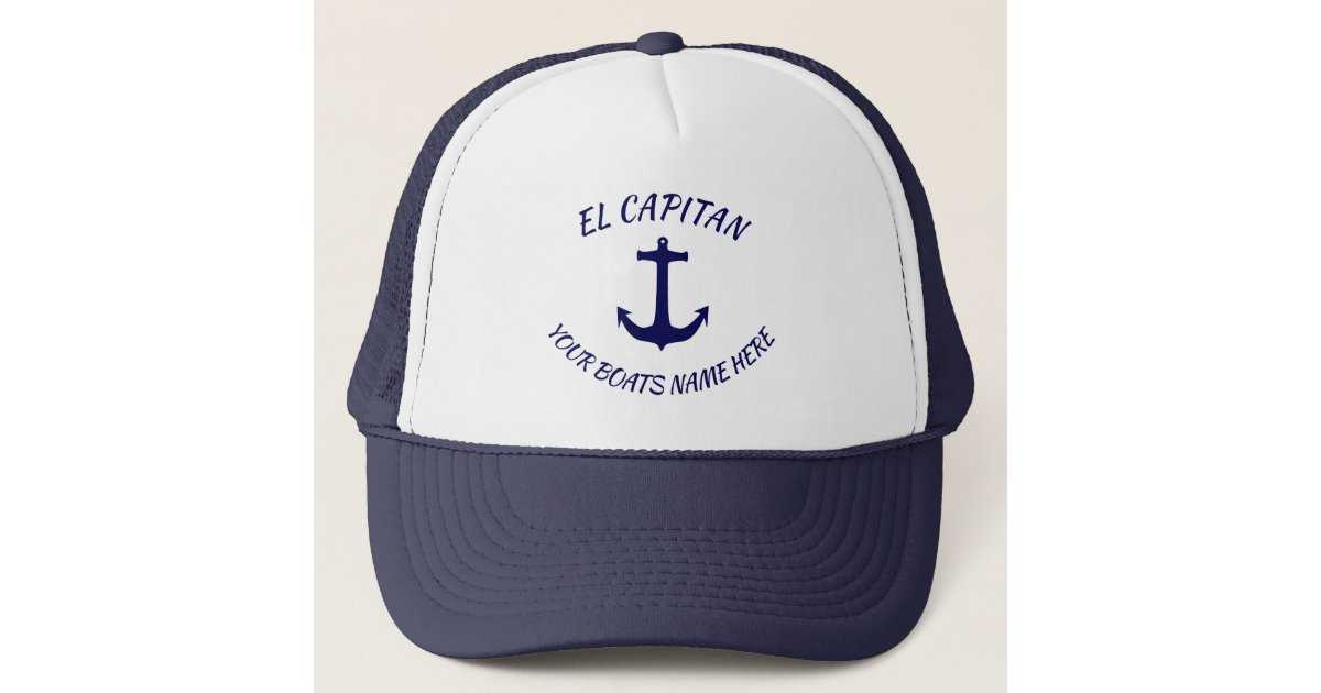 Grandpas Lucky Fishing Hat, Pike and Perch, Zazzle
