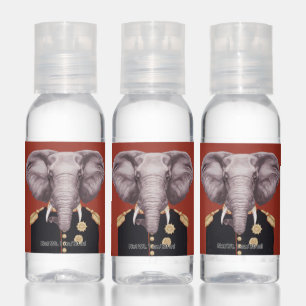 Captain Elephant Hand Sanitizer