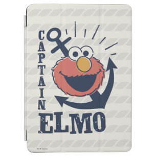Captain Elmo iPad Air Cover