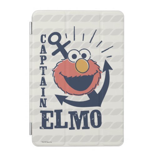 Captain Elmo iPad Mini Cover