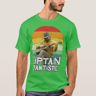 Captain Fantastic T-Shirt
