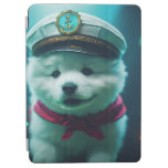 Captain Fluffypants iPad Air Cover