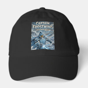 Captain Frostwing Hat