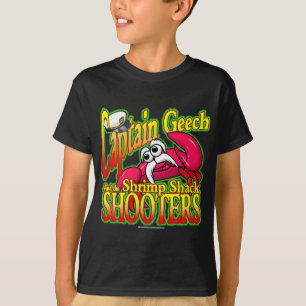 Captain Geech T-Shirt