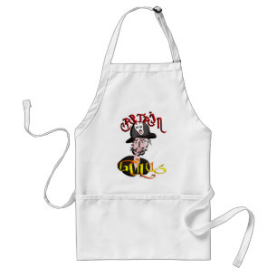 Captain Golus Adult Apron
