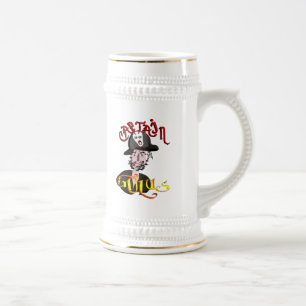Captain Golus Beer Stein