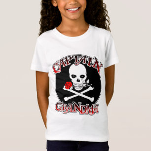 Captain Grandma T-Shirt