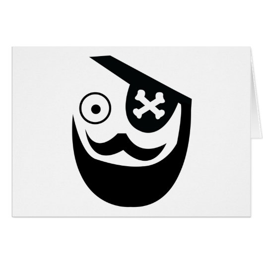 Captain Hank Cards (Front Horizontal)