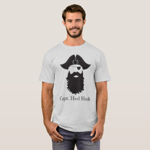 Captain Hook, Wicked Left Hook T-Shirt