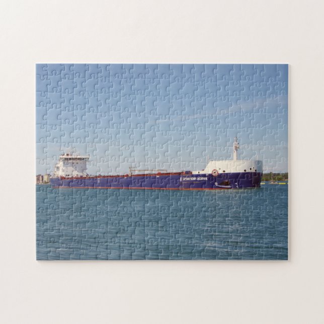 Captain Henry Jackman 2021 jigsaw puzzle (Horizontal)