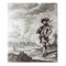 Captain Henry Morgan at the sack