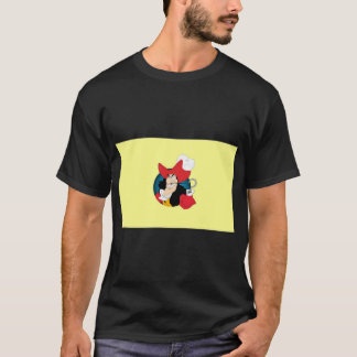 Captain hook Classic Mug.png T-Shirt