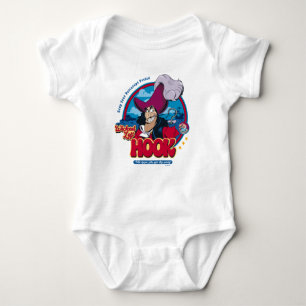 Captain Hook Wicked Left Hook Baby Bodysuit