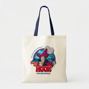 Captain Hook Wicked Left Hook Tote Bag