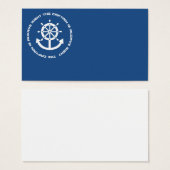 Captain is always right (Front & Back)