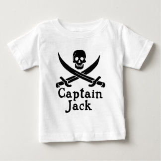 Captain Jack Baby T-Shirt