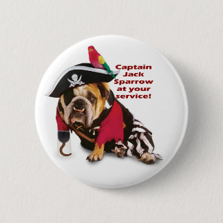 Captain Jack! Button