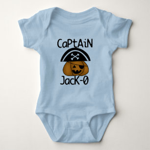 Captain Jack=O Halloween tshirts and gifts
