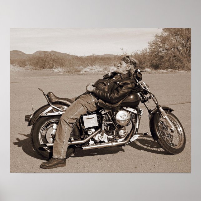 Captain Jack Poster (Front)