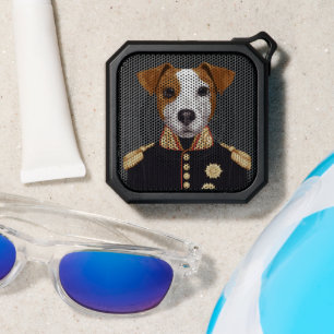 Captain Jack Russell Bluetooth Speaker