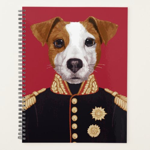 Captain Jack Russell Planner