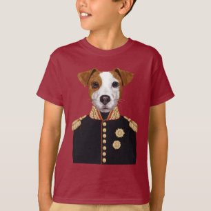 Captain Jack Russell T-Shirt