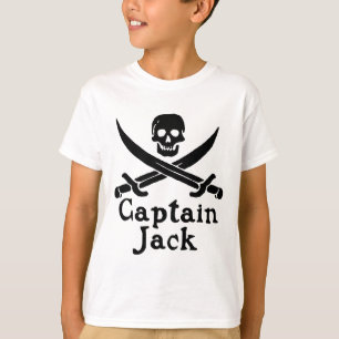 Captain Jack T-Shirt
