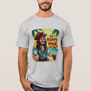 CAPTAIN JACK T-Shirt