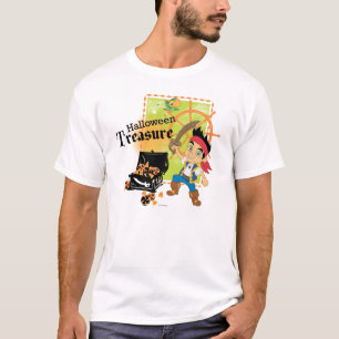 Captain Jake Halloween Treasure T-Shirt