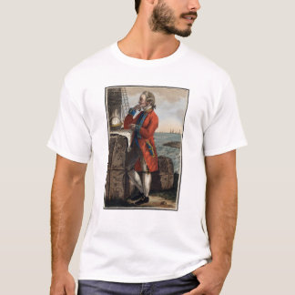 captain james cook T-Shirt