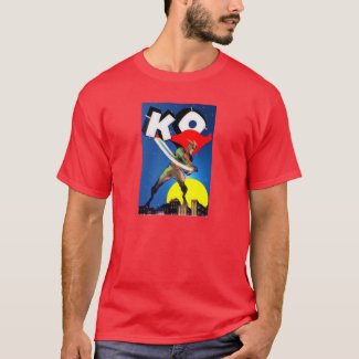 Captain K.O. II T-Shirt