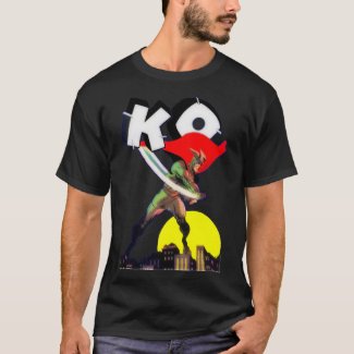 Captain K.O. T-Shirt