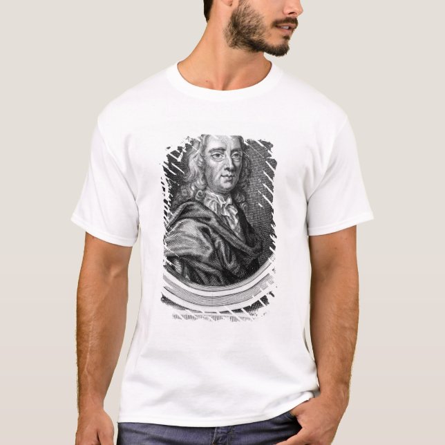 Captain Lemuel Gulliver, 1726 T-Shirt (Front)