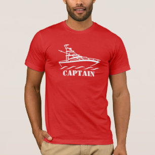 Captain - Mens T-Shirt