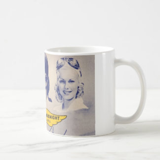 Captain Midnight Mug