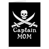 Captain Mom (Front)