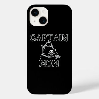 Captain Mom Case-Mate iPhone 14 Case