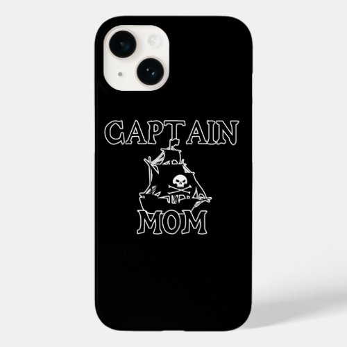 Captain Mom Case_Mate iPhone 14 Case