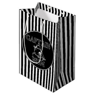 Captain Mom Gift Bag