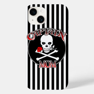Captain Mom iPhone 6 Case