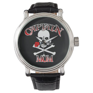 Captain Mom Watch