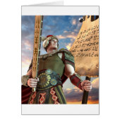 Captain Moroni Cards (Front)